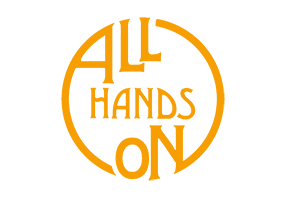 <a href="allhandson.com">All Hands On</a>